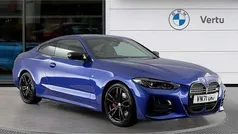 Used 2022 BMW M440 Comfort Edition Sedan | £35,351 (Good price)
