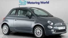 Used 2022 Fiat 500 Dolcevita Hatchback | £9,800 (Fair price)