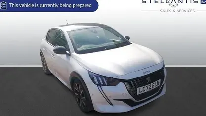 Used Peugeot 208 GTi 102 HP (75 kW) 2023 Hatchback