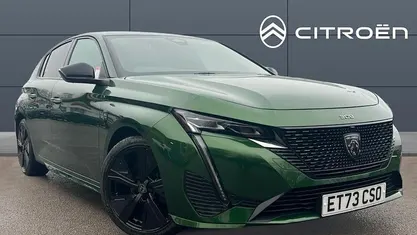 Used 2024 Peugeot 308 GTi Hatchback | £16,608 (Fair price)