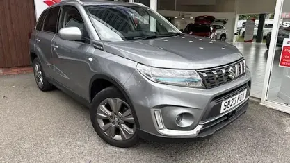 Used Suzuki Vitara SZ-T 129 HP (94 kW) 2023 Grey SUV