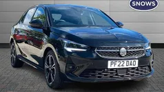 Black Used 2022 Vauxhall Corsa Edition Hatchback | £12,516 (Fair price)
