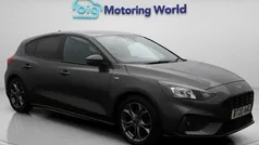 Used 2020 Ford Focus ST-Line Hatchback | £11,900 (Fair price)