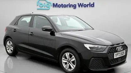 Używany Audi A1 Sportback 110 KM (80 kW) 2023 Hatchback