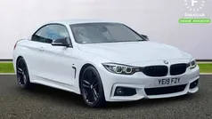Used 2019 BMW 420 Comfort Edition Cabriolet | £18,499 (Fair price)