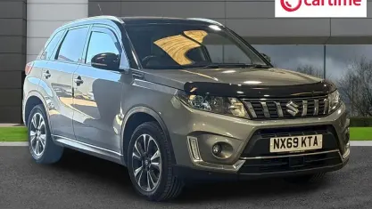 Used Suzuki Vitara SZ5 140 HP (102 kW) 2019 Grey SUV