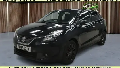 Used Suzuki Baleno SZ5 111 HP (81 kW) 2019 Hatchback