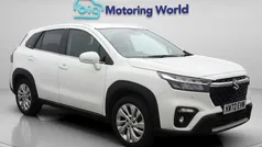 Used 2025 Suzuki SX4 S-Cross SUV | £15,748 (Good price)