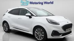 Used 2023 Ford Puma Gen-E ST-Line Hatchback | £14,600 (Fair price)