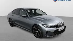 Grey Used 2024 BMW 320 M Sport Sedan | £29,699 (Fair price)