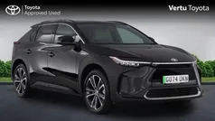 Used 2023 Toyota bZ4X Edition SUV | £28,707 (Fair price)