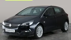 Used 2018 Vauxhall Astra Elite Hatchback | £7,446 (Fair price)