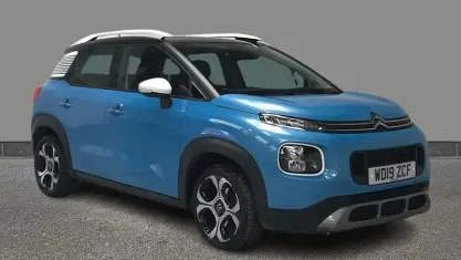 Used Citroën C3 Flair 131 HP (96 kW) 2019 Hatchback