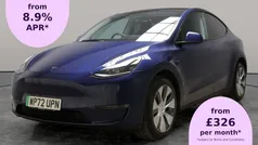 Used 2022 Tesla Model Y Long Range SUV | £24,251 (Good price)