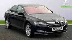 Used 2023 Skoda Superb SE L Hatchback | £19,699 (Super price)
