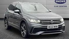 Used 2024 VW Tiguan Allspace R-line SUV | £25,249 (Super price)