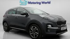 Used 2020 Kia Sportage SUV | £13,700 (Fair price)