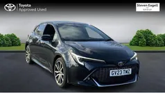 Used 2025 Toyota Corolla Sport Hatchback | £23,658 (Fair price)