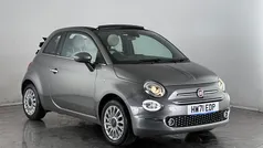 Used 2023 Fiat 500C Dolcevita Cabriolet | £11,350 (Good price)