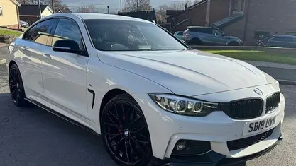 Used 2020 BMW 420 M Sport Coupe | £16,295 (Fair price)