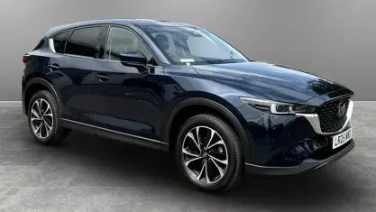 Used Mazda CX-5 Exclusive-Line 165 HP (121 kW) 2025 SUV