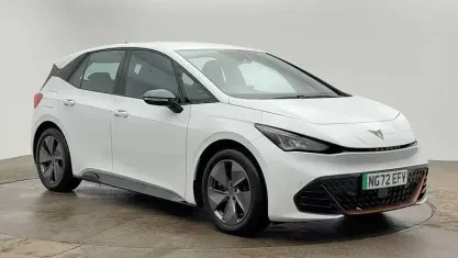 Used Cupra Born 150 kW (204 HP) 2024 Hatchback