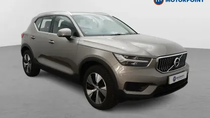 Used Volvo XC40 Inscription 211 HP (155 kW) 2021 Grey SUV