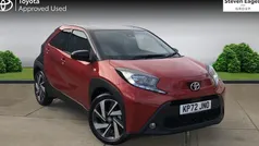 Used 2025 Toyota Aygo Hatchback | £12,502 (Fair price)