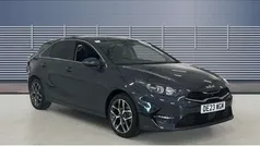 Grey Used 2023 Kia Ceed 3 Hatchback | £15,900 (Good price)