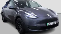 Used 2025 Tesla Model Y Long Range AWD SUV | £28,000 (Fair price)