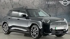 Grey Used 2024 Mini Aceman Sport SUV | £31,880 (Fair price)