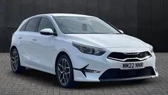 Used 2021 Kia Ceed 3 Hatchback | £12,995 (Fair price)
