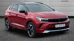 Used 2024 Vauxhall Grandland X Ultimate SUV | £20,799 (Good price)