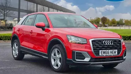 Used Audi Q2 Sport 116 HP (85 kW) 2020 SUV