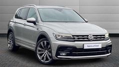 Used 2019 VW Tiguan R-line SUV | £23,950 (Fair price)