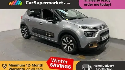 Used 2023 Citroën C3 PureTech Hatchback | £11,197 (Fair price)