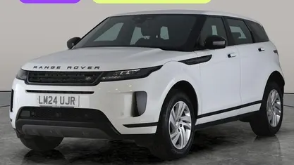 Used Land Rover Range Rover evoque S 163 HP (119 kW) 2024 White SUV
