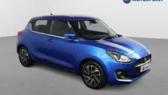 Used 2023 Suzuki Swift SZ5 Hatchback | £12,999 (Fair price)
