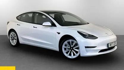 Used Tesla Model 3 Long Range AWD 258 kW (351 HP) 2023 Sedan