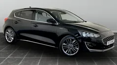 Used 2020 Ford Focus Vignale Hatchback | £13,995 (Fair price)