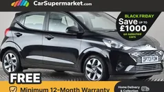 Used 2024 Hyundai i10 Advanced Hatchback | £12,597 (Fair price)