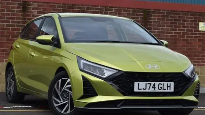 Used Hyundai i20 Advanced 101 HP (74 kW) 2024 Hatchback