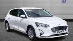 Used 2021 Ford Focus Titanium Hatchback | £12,911 (Good price)