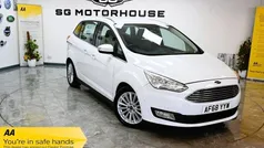 Used 2018 Ford Grand C-Max Titanium MPV | £9,985 (Good price)