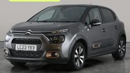 Używany Citroën C3 PureTech 83 KM (61 kW) 2023 Hatchback