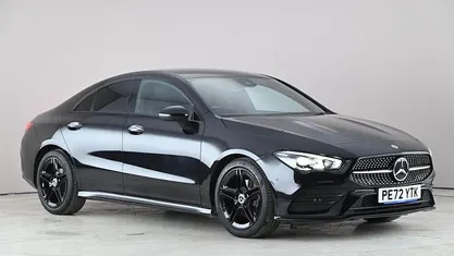 Used Mercedes CLA180 AMG Line Premium 136 HP (100 kW) 2022 Sedan