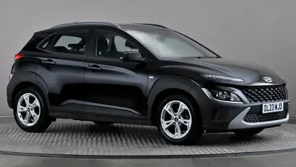 Used Hyundai Kona SE 120 HP (88 kW) 2022 Black SUV