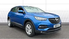Used 2019 Vauxhall Grandland X SUV | £9,340 (Good price)