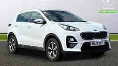 Used 2019 Kia Sportage 2 SUV | £14,799 (Fair price)