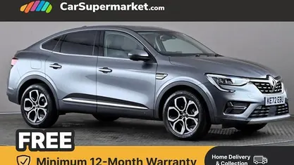 Used Renault Arkana Version S 143 HP (105 kW) 2022 SUV
